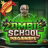 Zombie School Megaways